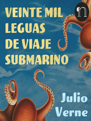 Veinte mil leguas de viaje submarino - Audiobook